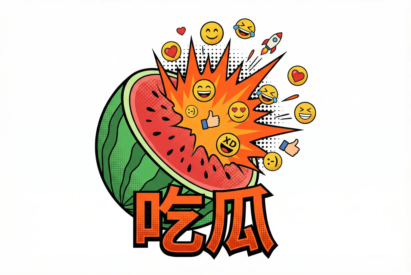 不知火舞和三个小孩 社区Logo